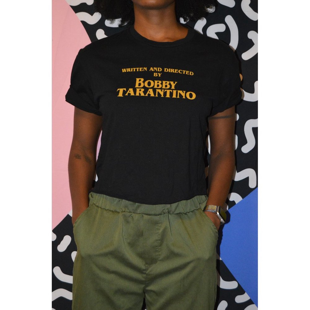 Logic Cropped T-Shirt
